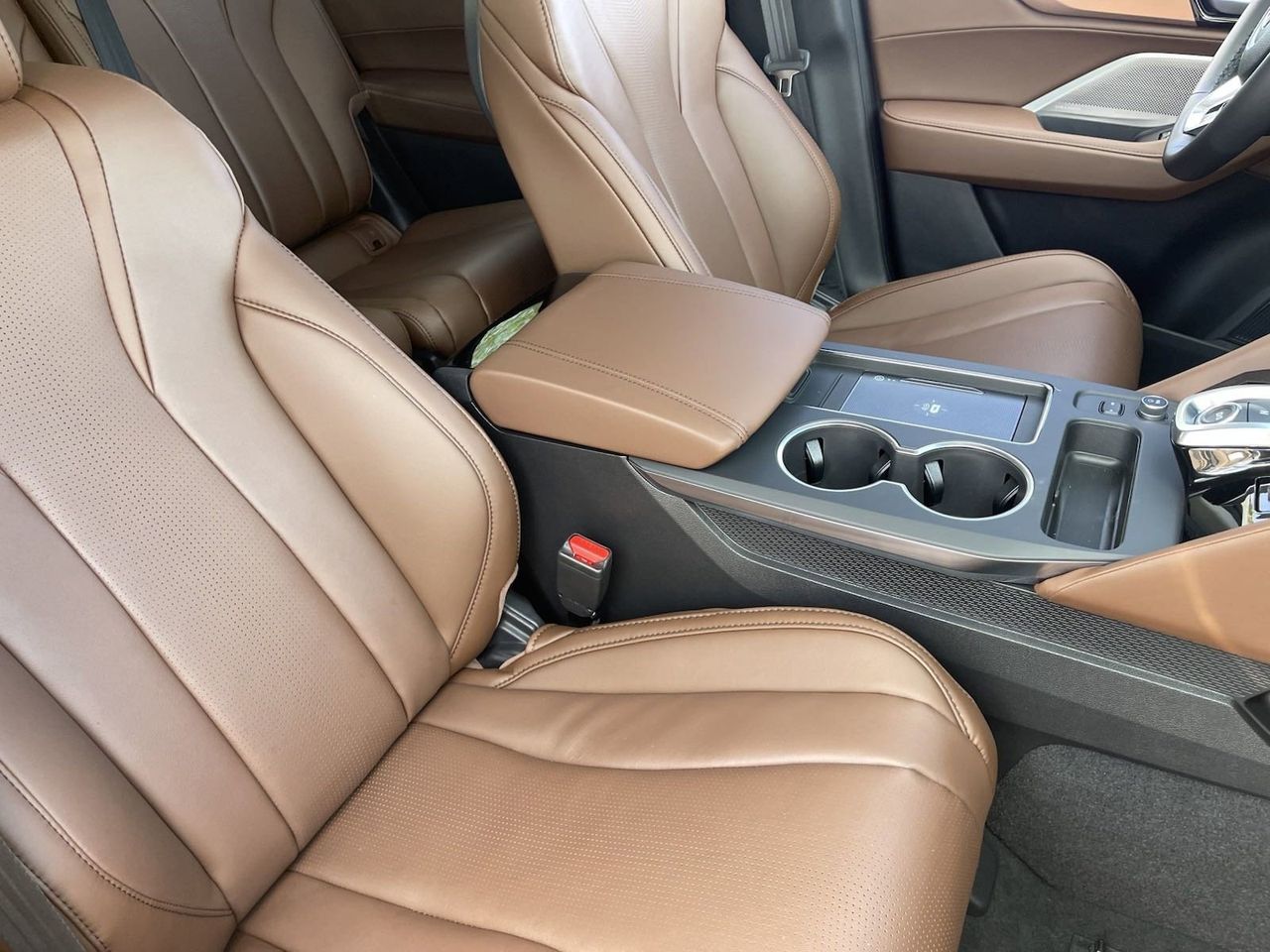 New 2026 Liquid Carbon Metallic Acura SH-AWD Technology Package image 11