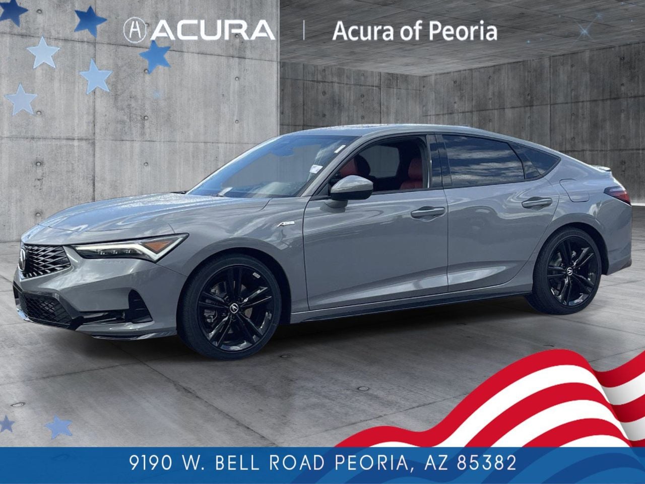 2026 Acura Integra A-Spec's photo