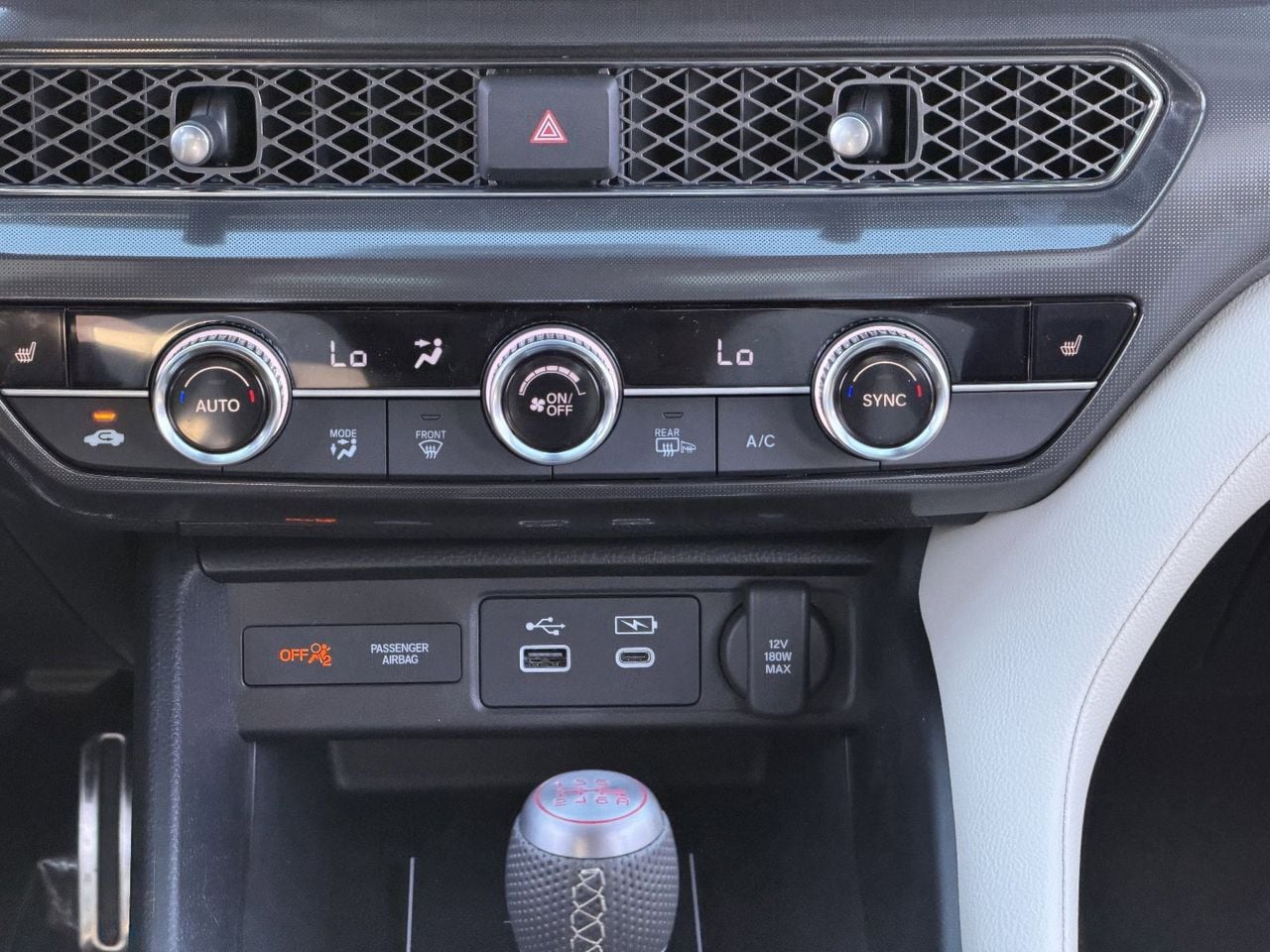 New 2026 Platinum White Pearl Acura Type S image 20