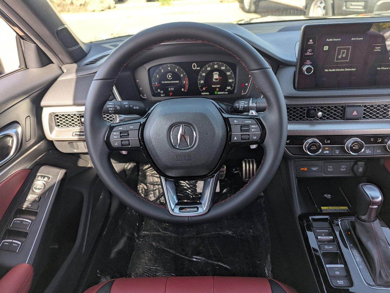 New 2026 Majestic Black Pearl Acura A-Spec Package image 20