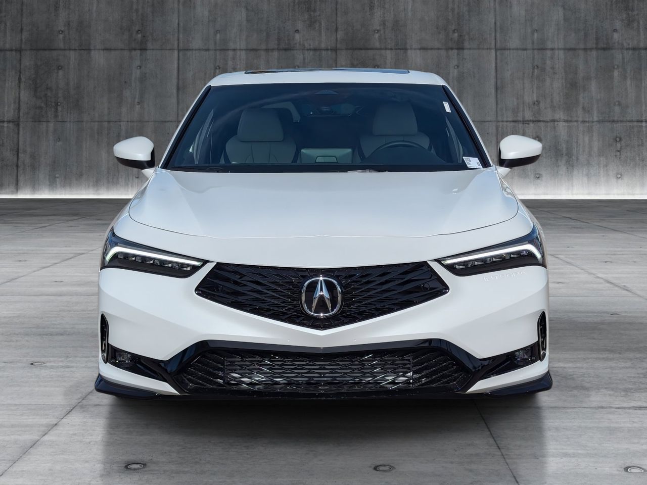 New 2026 Platinum White Pearl Acura A-Spec Package image 9