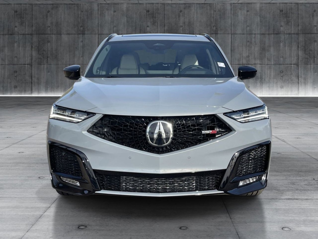 New 2026 Urban Gray Pearl Acura SH-AWD Type S w/Advance Package image 9