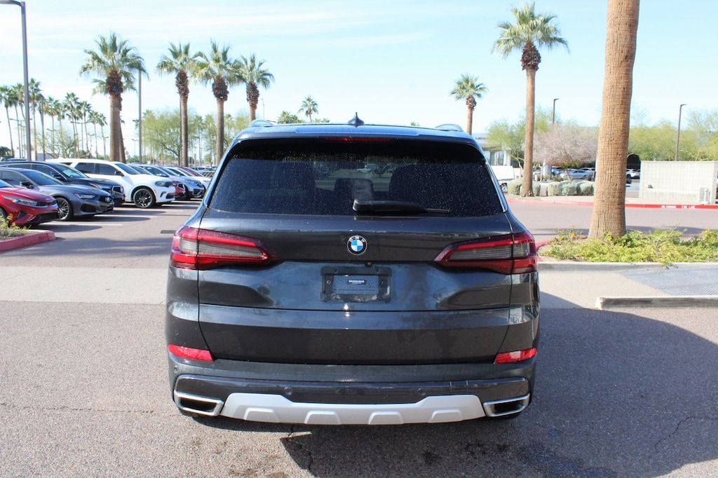 Used 2022 BMW X5 sDrive40i SUV