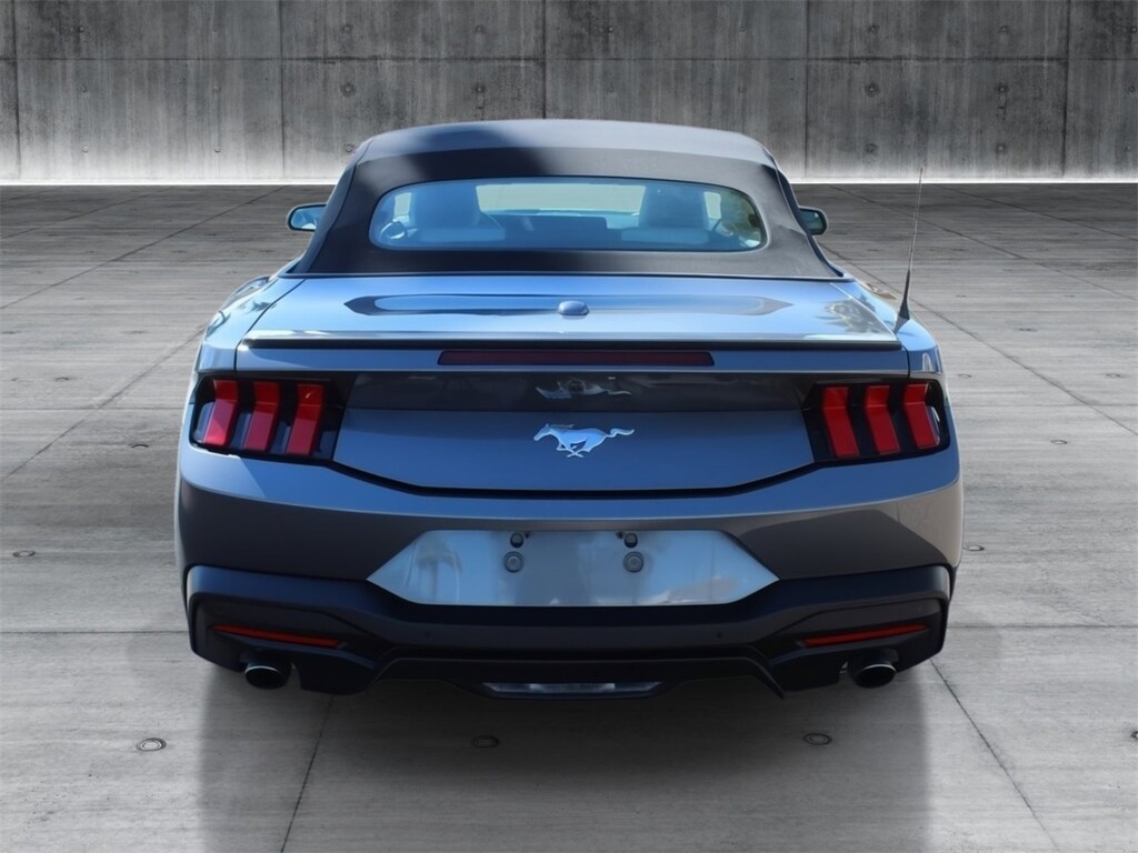 Used 2024 Ford Mustang Ecoboost Premium Convertible