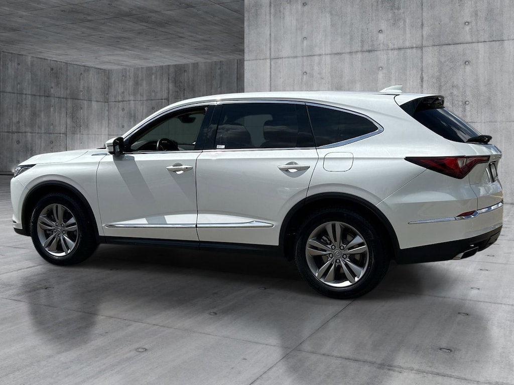 Certified 2024 Acura MDX 3.5L SUV