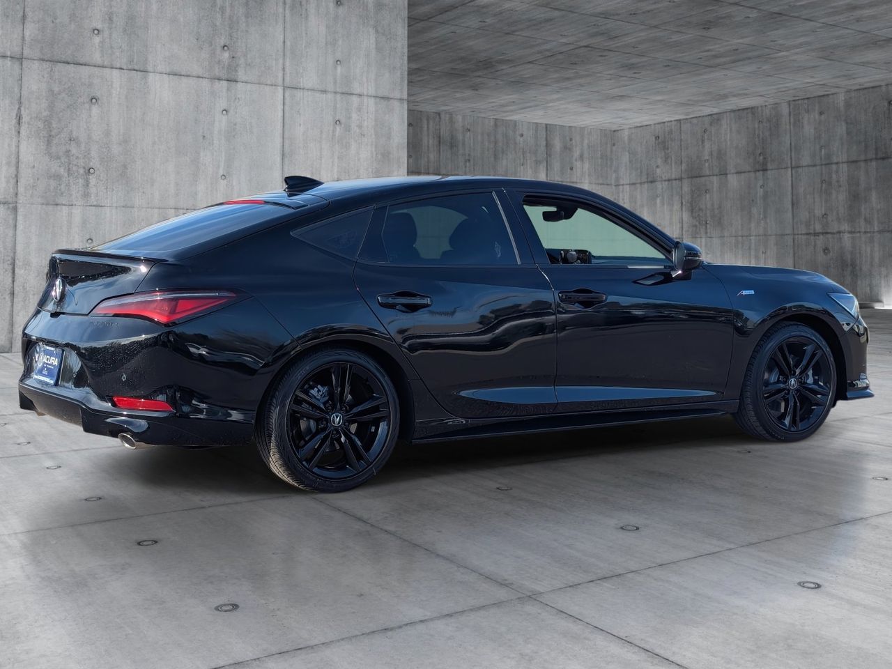 New 2026 Platinum White Pearl Acura A-Spec Tech Package image 5