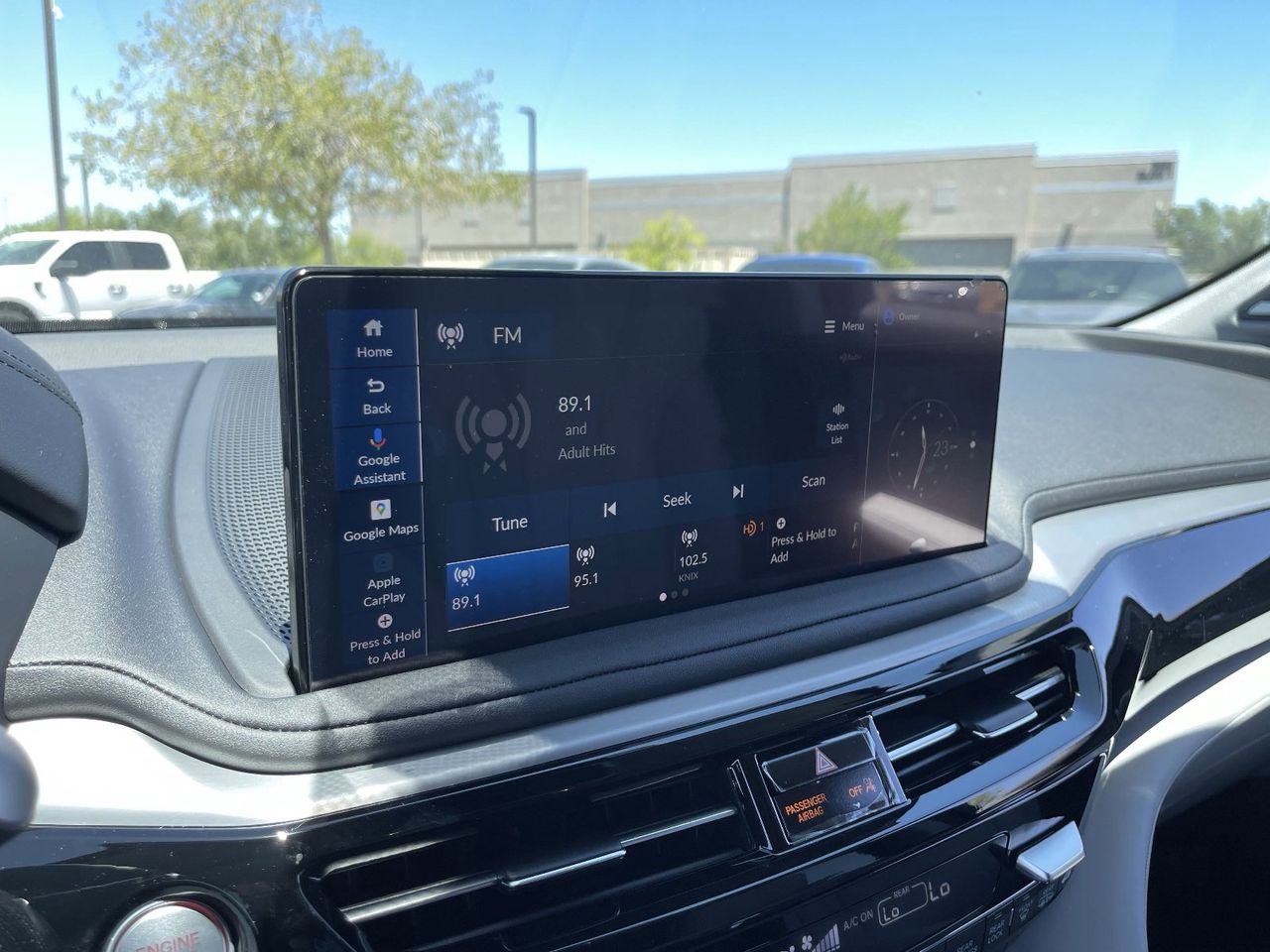 New 2026 Solar Silver Metallic Acura FWD Technology Package image 26