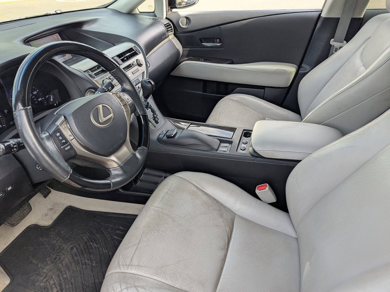 Used 2015 Obsidian Lexus 350 image 28