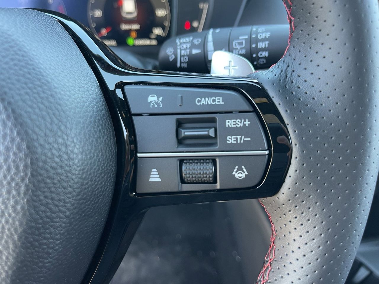 New 2026 Milano Red Acura A-Spec Package image 32