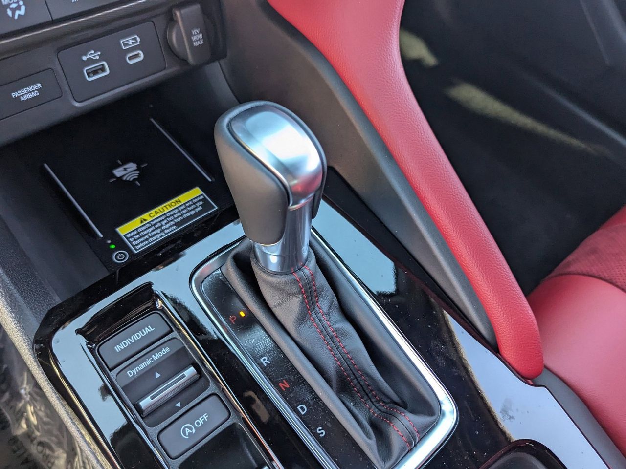 New 2026 Platinum White Pearl Acura A-Spec Tech Package image 32