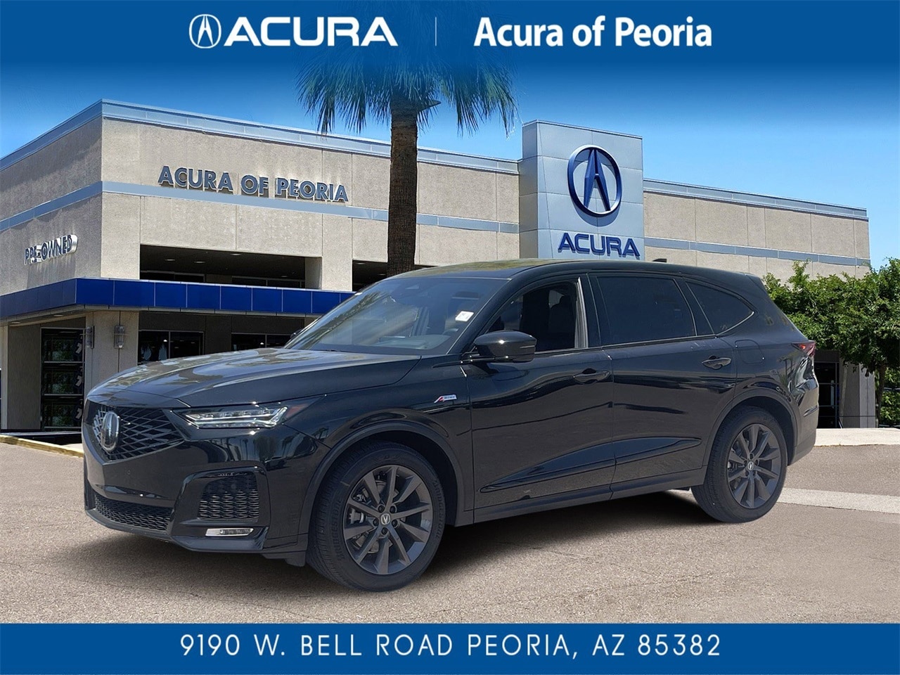 2025 Acura MDX