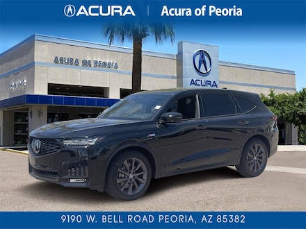 2025 Acura MDX SH-AWD A-Spec Package MP
