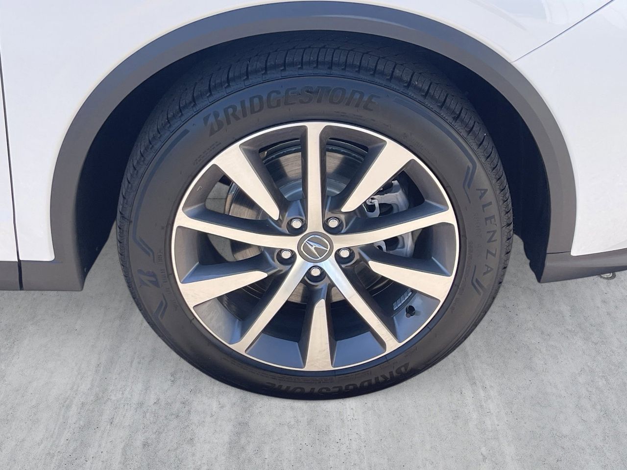 New 2026 Platinum White Pearl Acura FWD Technology Package image 10