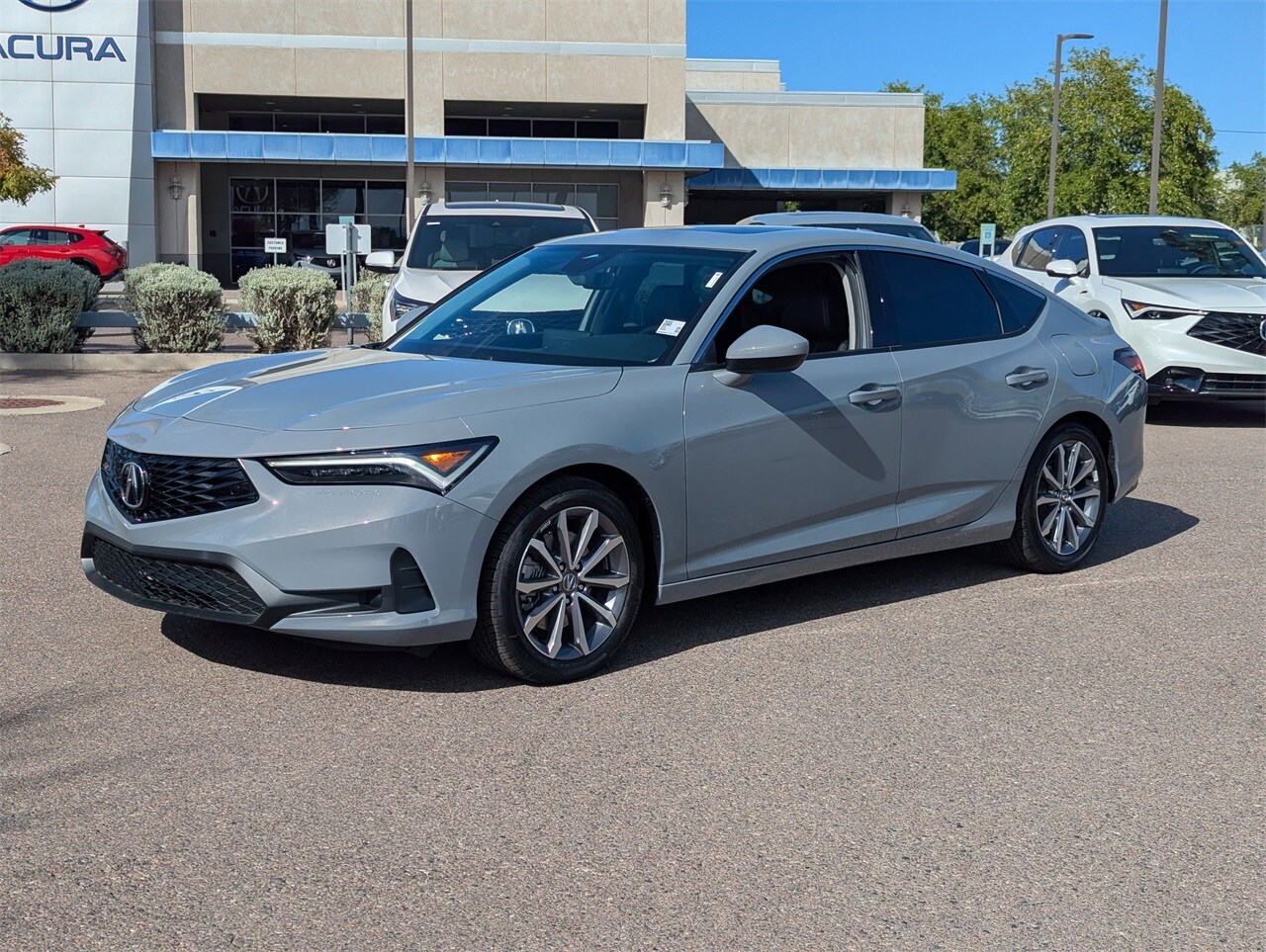 2026 Acura Integra Base photo 2