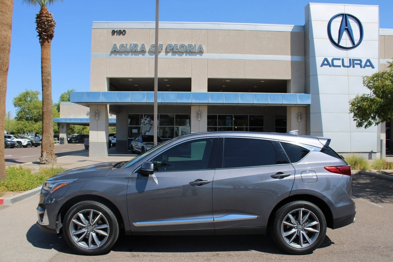 Used 2020 Acura RDX Technology Package with VIN 5J8TC1H52LL014965 for sale in Peoria, AZ