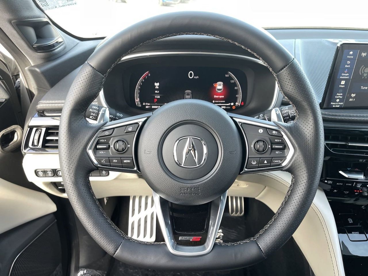 New 2026 Urban Gray Pearl Acura SH-AWD Type S w/Advance Package image 29