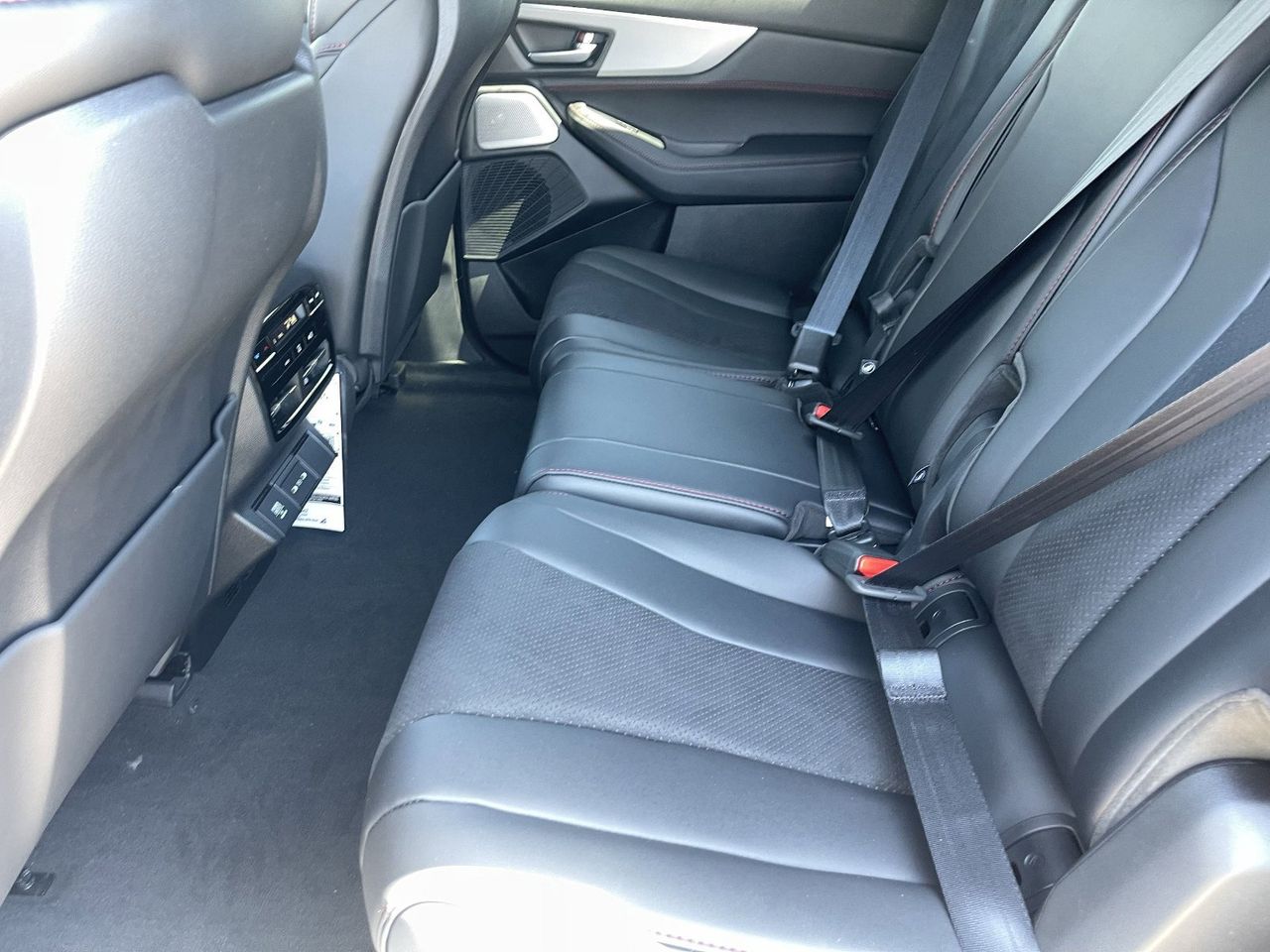 New 2026 Double Apex Blue Pearl Acura SH-AWD A-Spec Package image 20