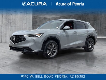 2026 Acura ADX A-Spec Package Sport Utility