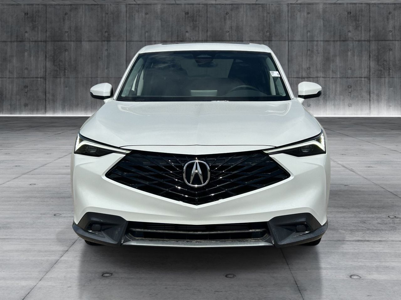 New 2026 Platinum White Pearl Acura Base image 8
