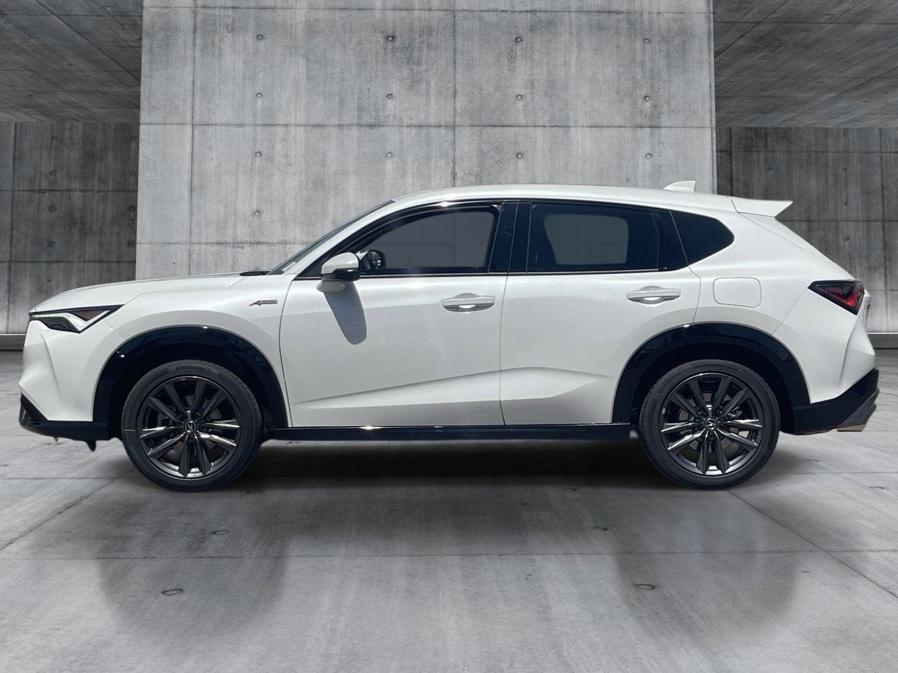 New 2026 Platinum White Pearl Acura A-Spec Package image 3