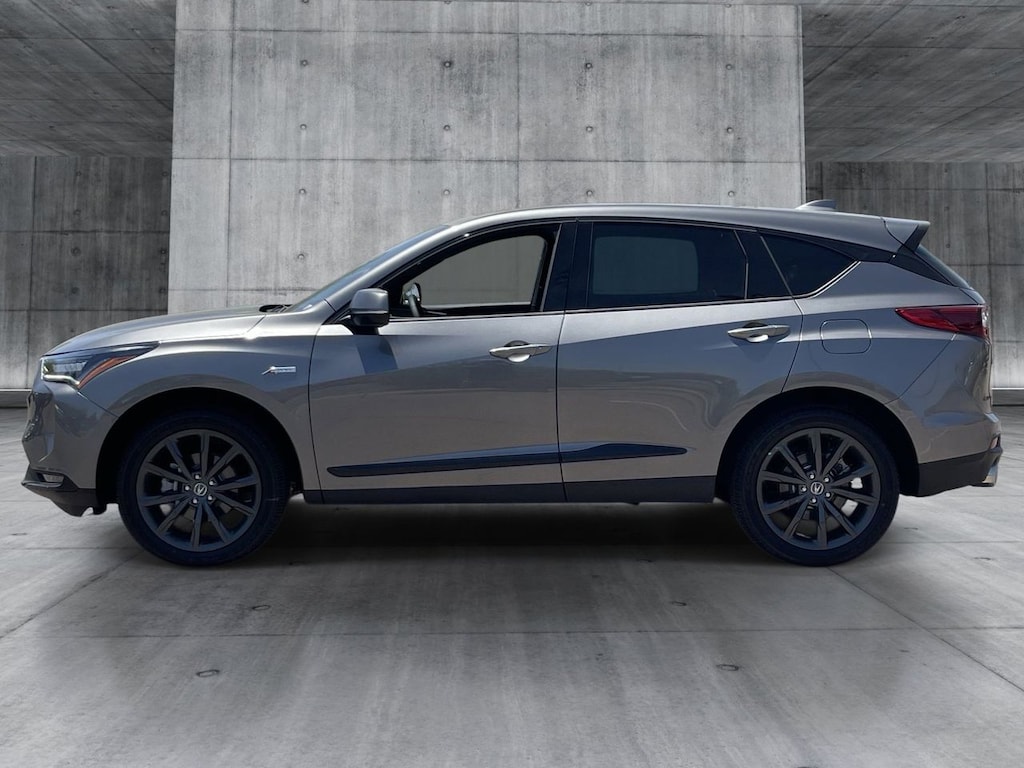 New 2026 Acura RDX A-Spec Package Sport Utility