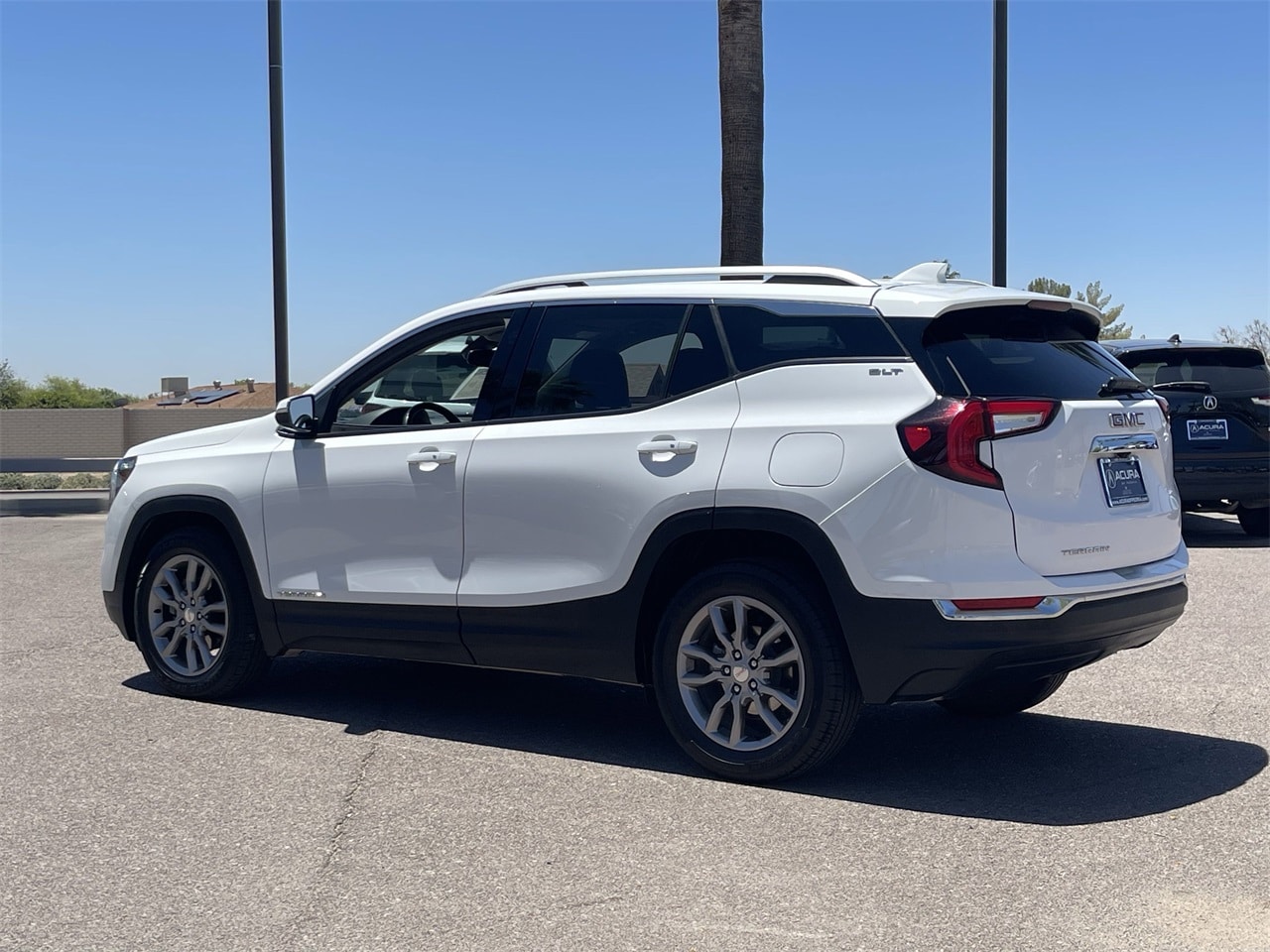 Image 3 of 2024 GMC Terrain
