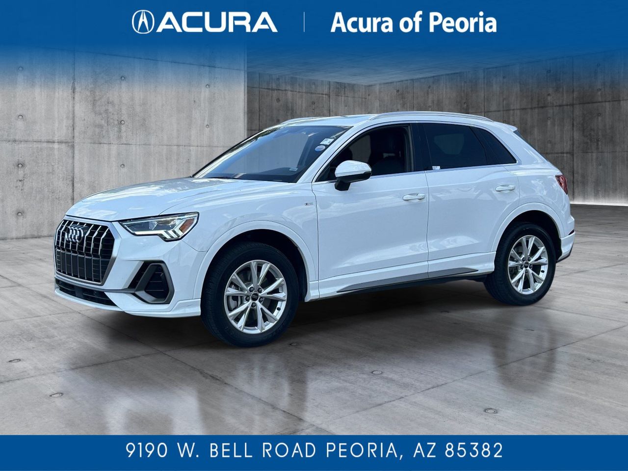 2025 Audi Q3