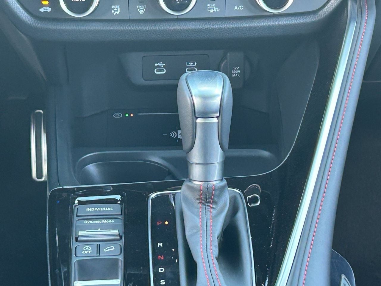 New 2026 Milano Red Acura A-Spec Advance Package image 22