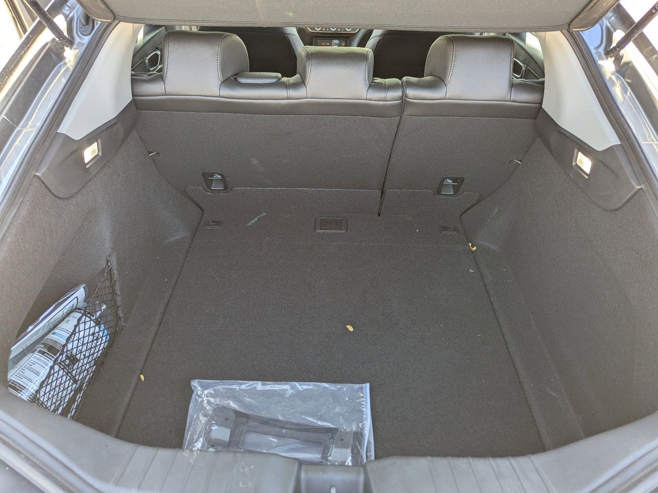 Certified Used 2025 Liquid Carbon Metallic Acura Premium image 10