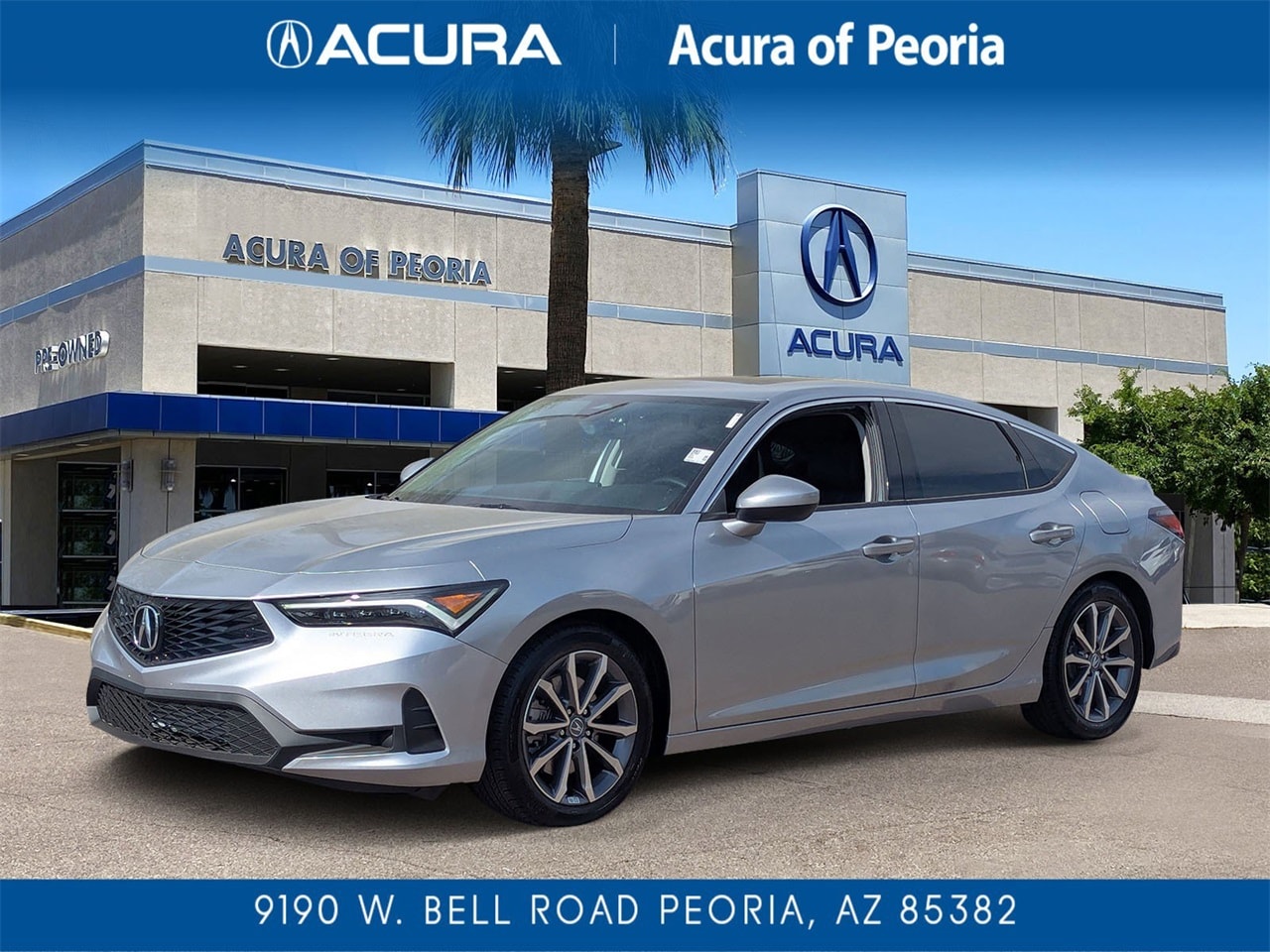 2026 Acura Integra Base's photo