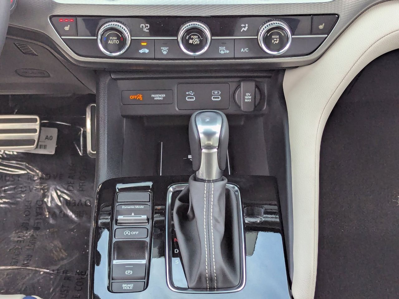 New 2026 Platinum White Pearl Acura A-Spec Package image 23