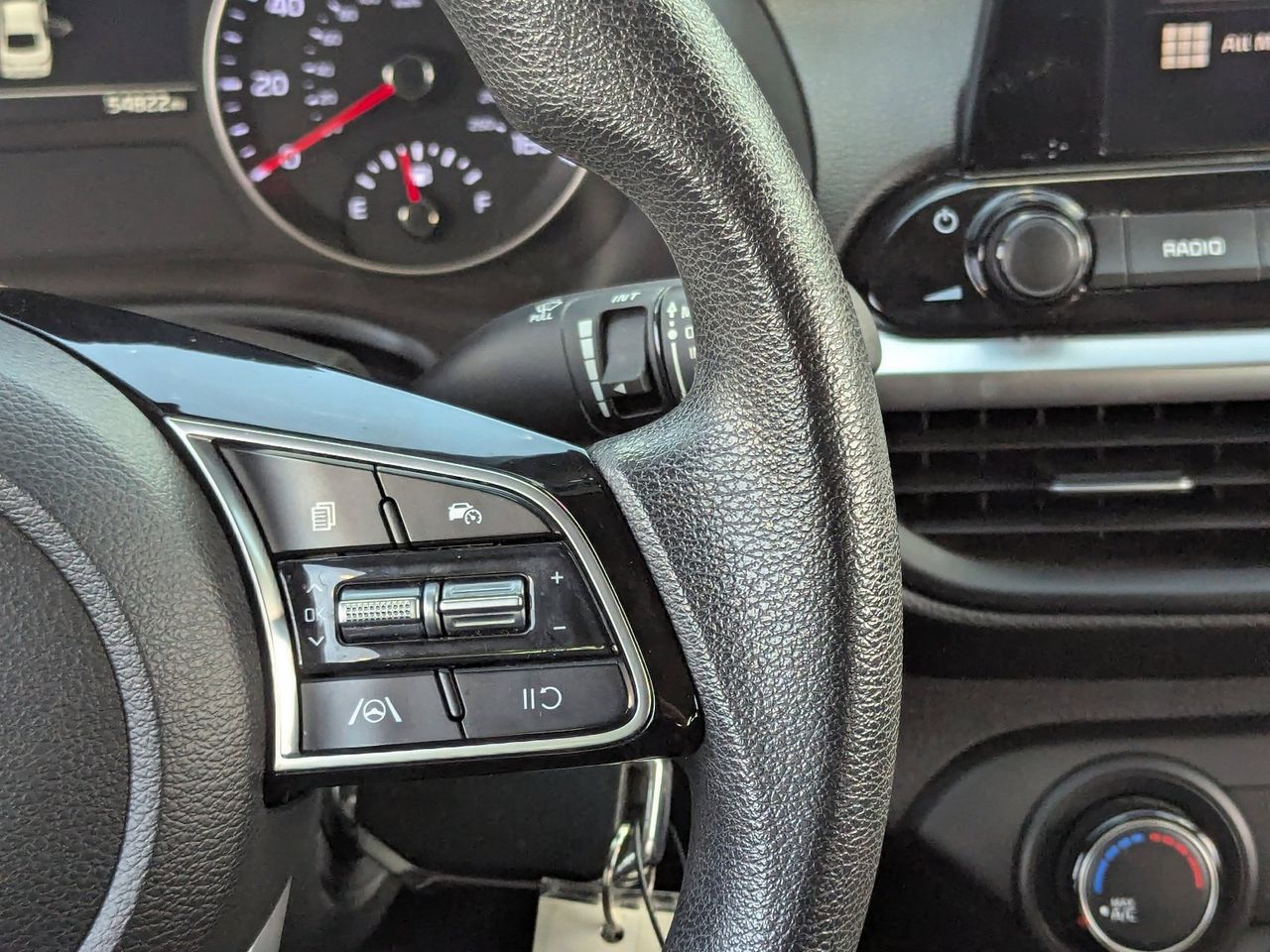 Used 2024 Gravity Gray Kia LXS image 23