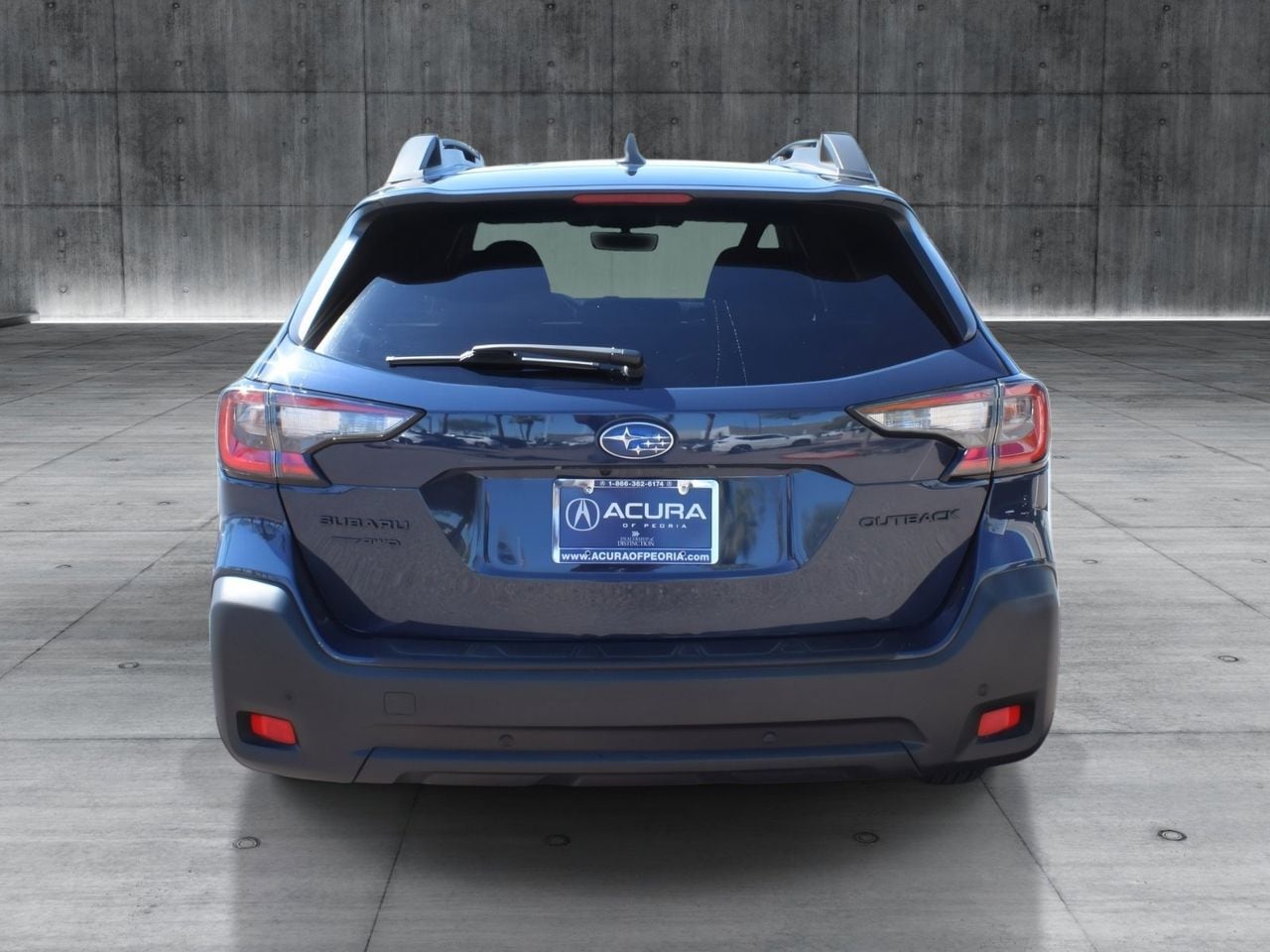 Used 2025 Cosmic Blue Pearl Subaru Onyx Edition image 4