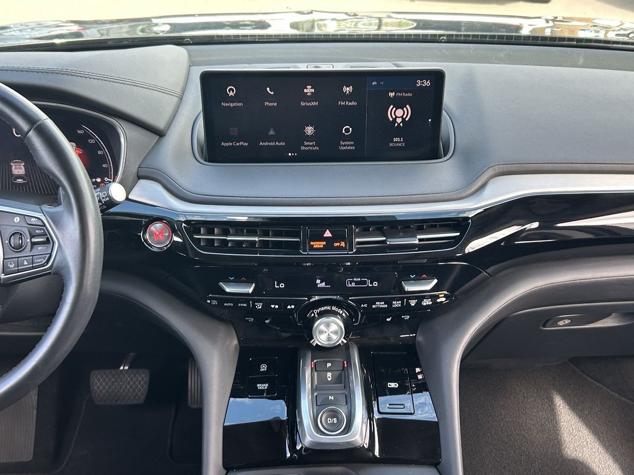Certified Used 2024 Majestic Black Pearl Acura Technology image 18