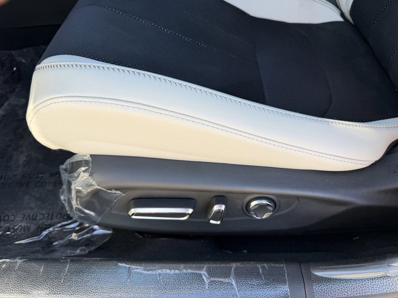 New 2026 Platinum White Pearl Acura Type S image 28