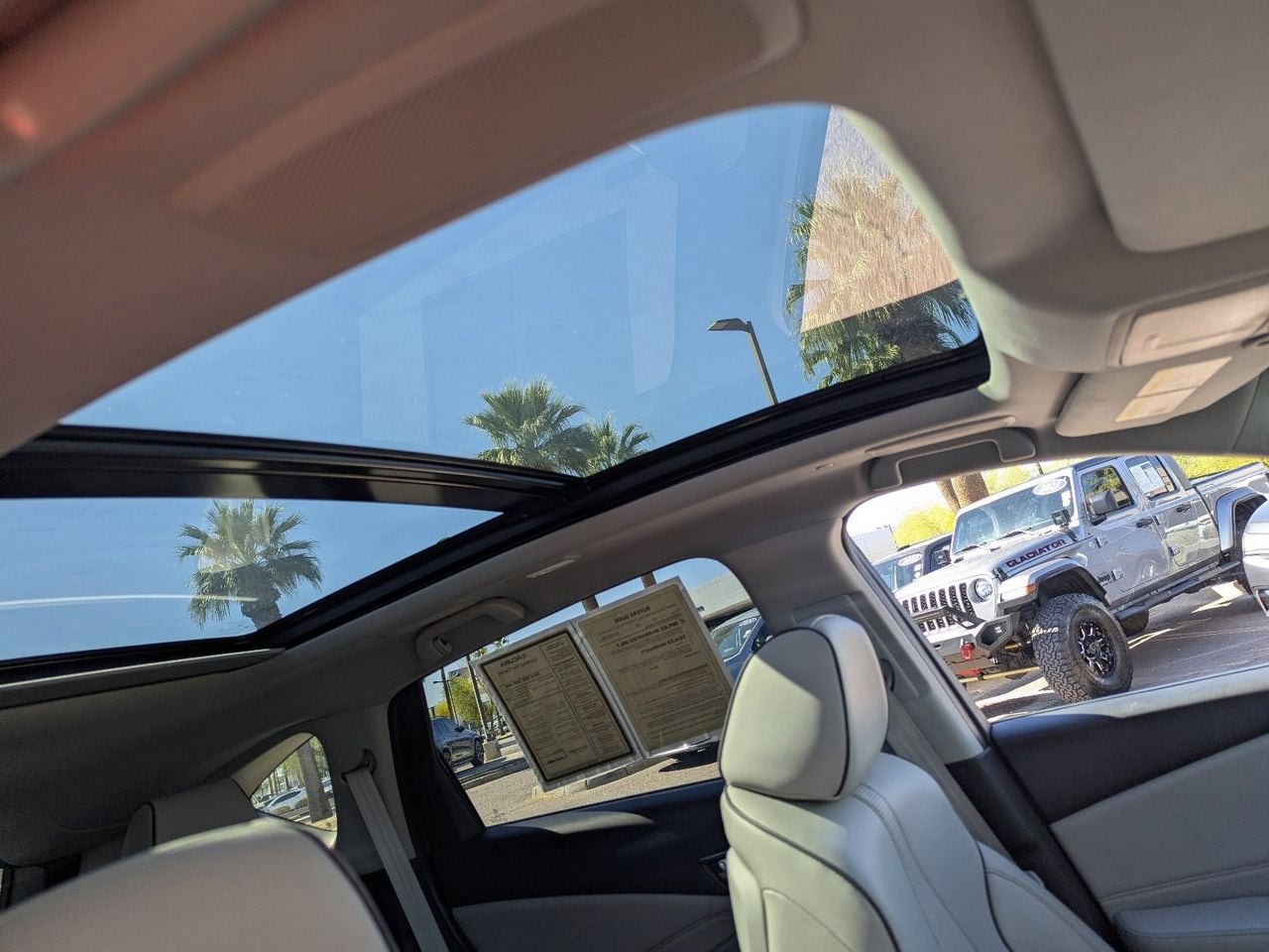 Used 2019 Lunar Silver Metallic Acura Advance Package image 12