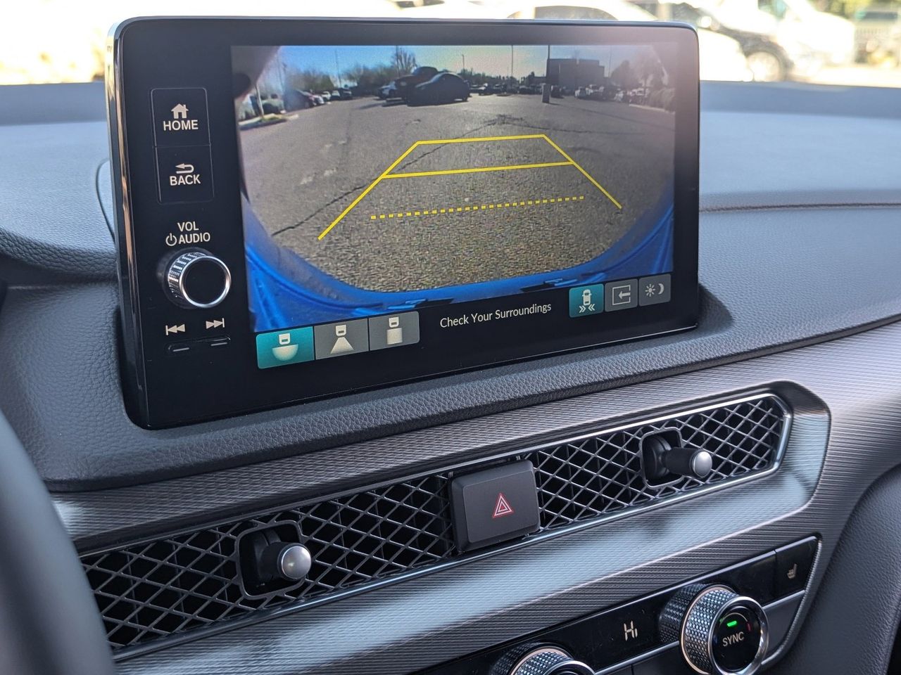 New 2026 Double Apex Blue Pearl Acura A-Spec Tech Package image 32