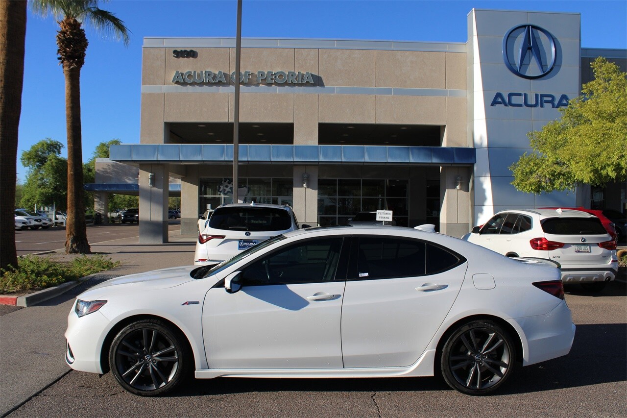 2019 Acura TLX 2.4L Technology A-Spec photo 2