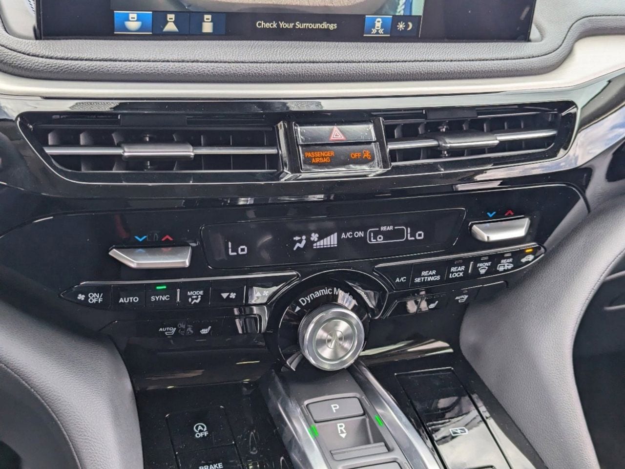 New 2026 Majestic Black Pearl Acura SH-AWD image 20