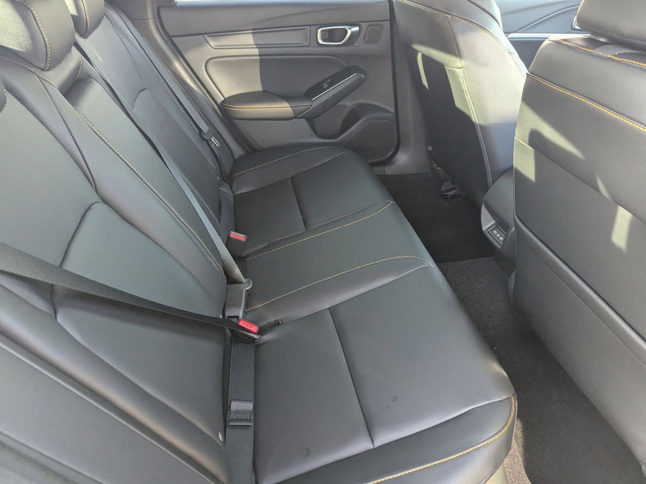 New 2026 Platinum White Pearl Acura A-Spec Tech Package image 17