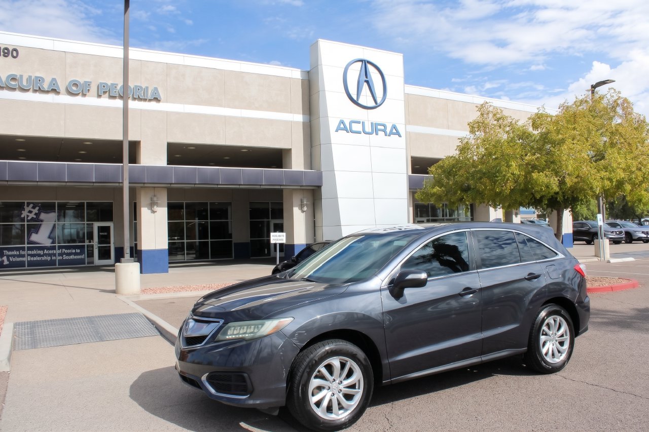 2016 Acura RDX