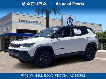 2024 Jeep Compass Trailhawk SUV
