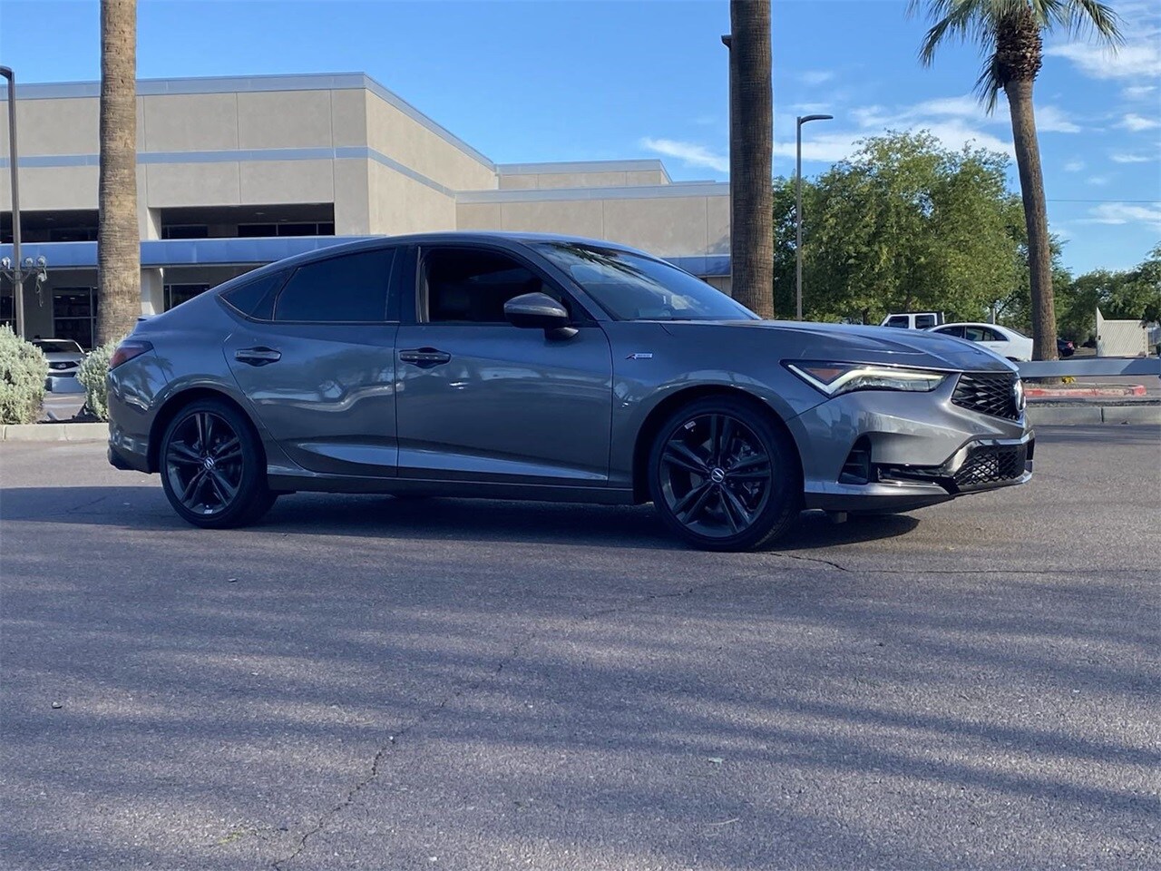 2025 Acura Integra A-Spec photo 3