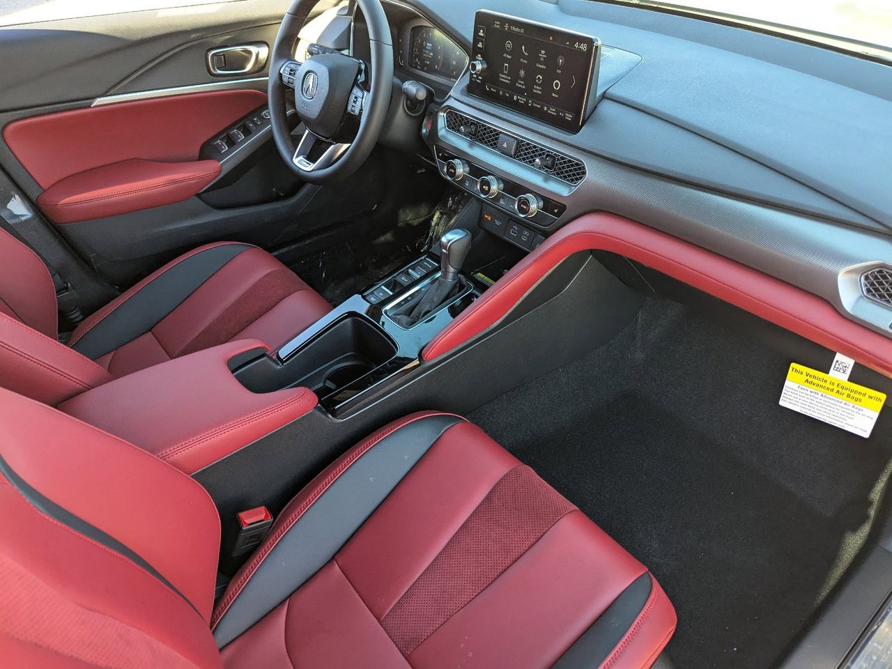 New 2026 Urban Gray Pearl Acura A-Spec Tech Package image 16