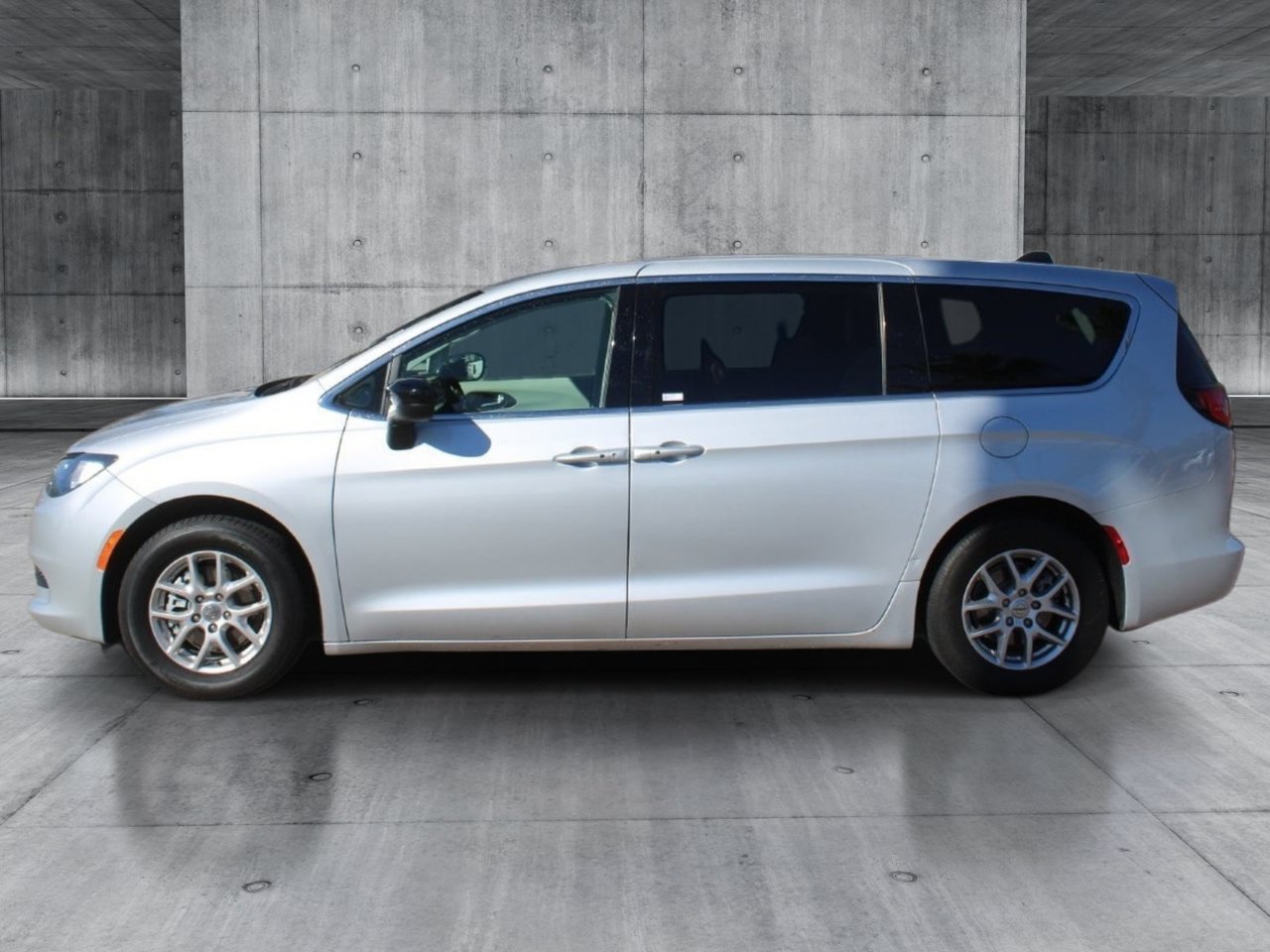 Used 2024 Chrysler Voyager LX Van Passenger Van
