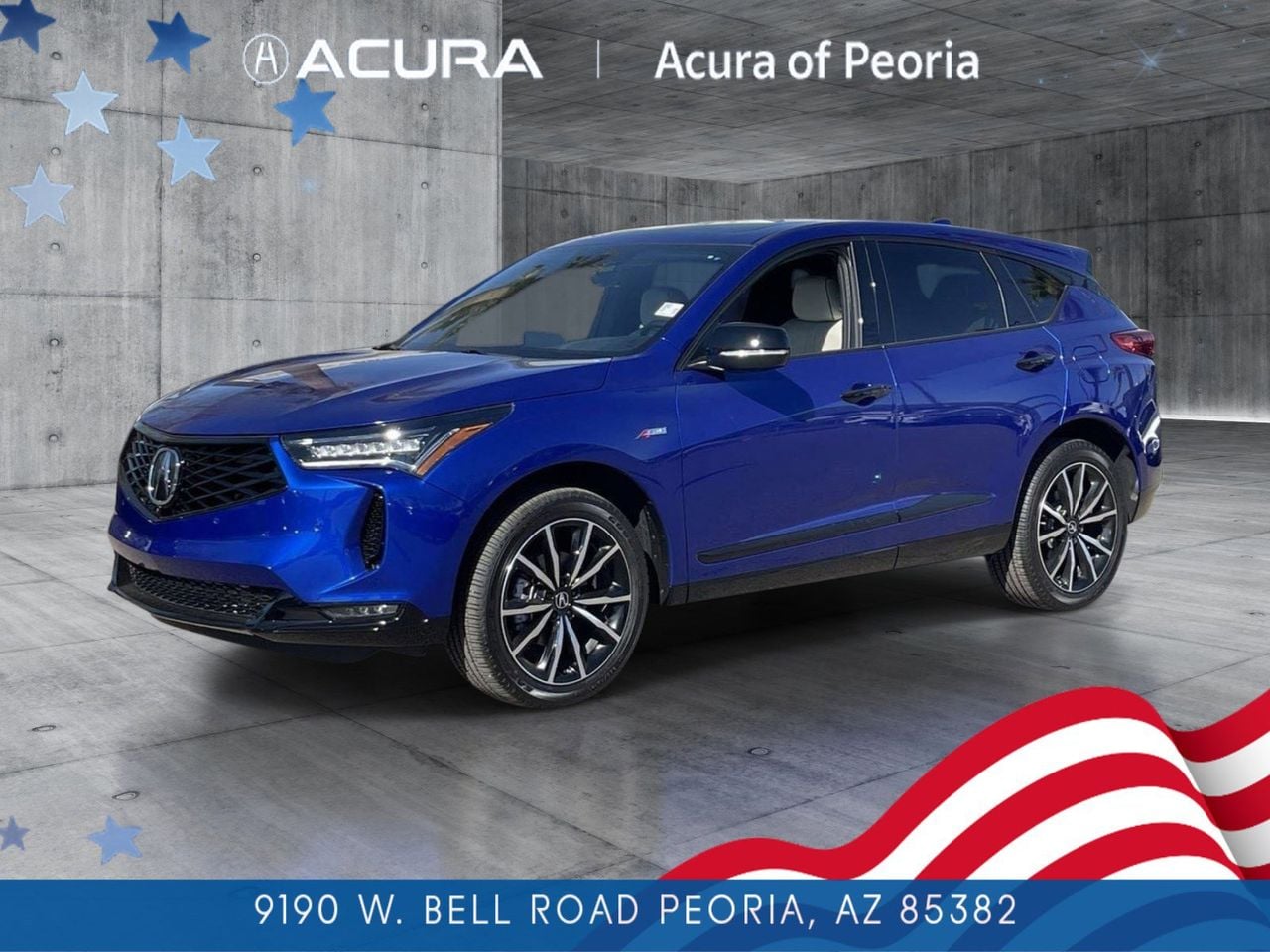 2026 Acura RDX A-Spec w/ Advance Package SH-AWD's photo