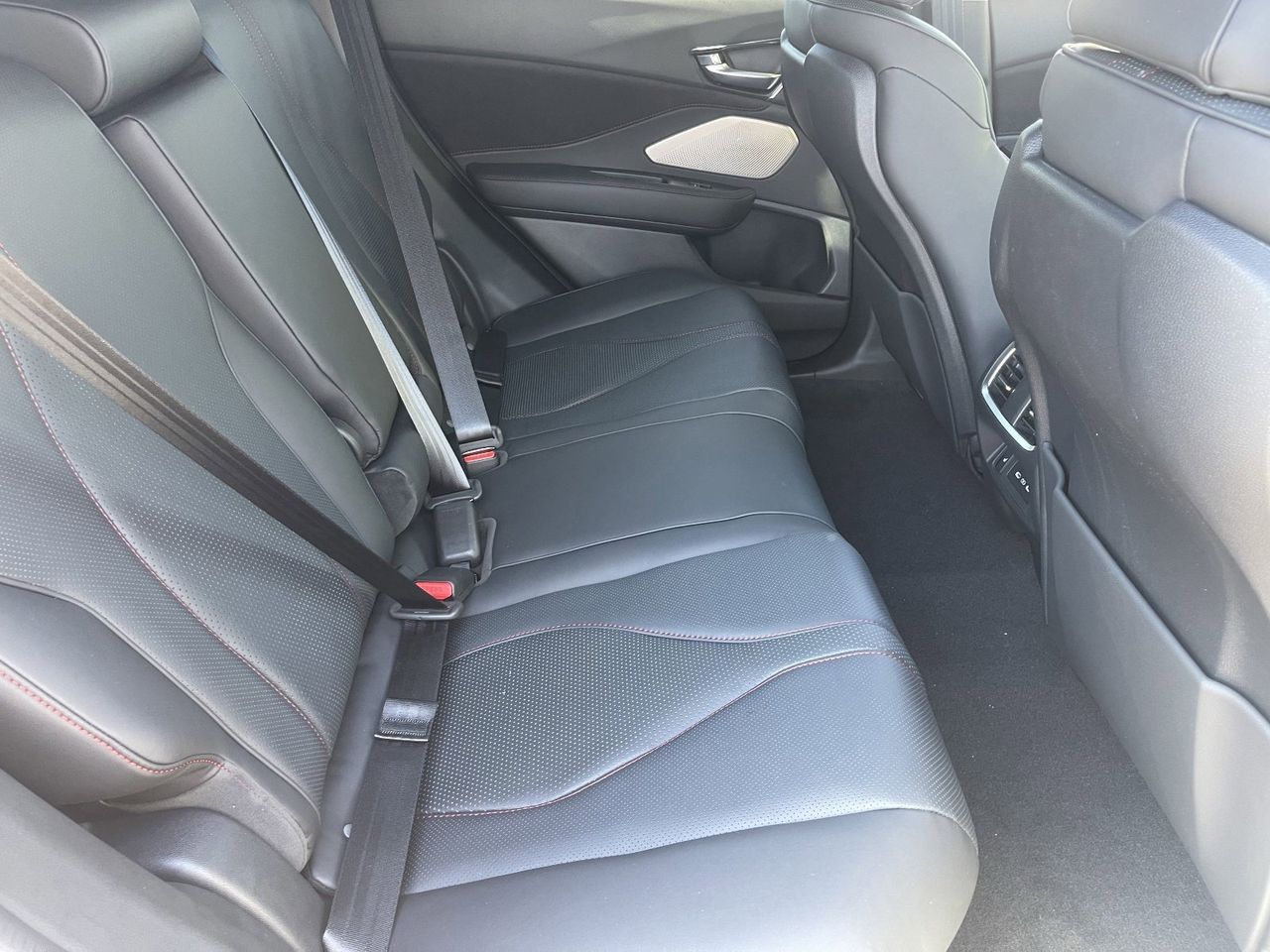 New 2026 Platinum White Pearl Acura A-Spec Advance Package image 15