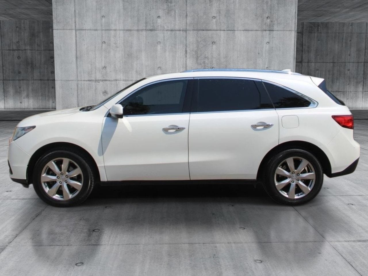 Used 2014 Acura MDX Advance and Entertainment Package with VIN 5FRYD3H88EB020359 for sale in Peoria, AZ