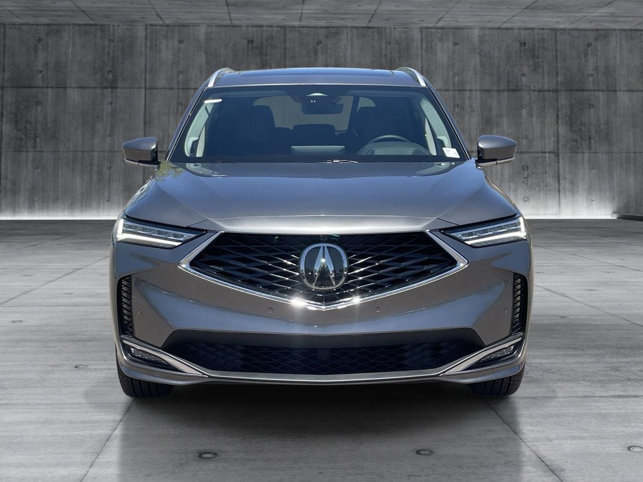 New 2026 Liquid Carbon Metallic Acura SH-AWD Advance Package image 9
