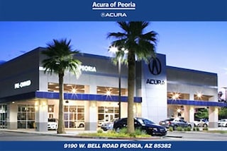 New Acura Cars Suvs New Car Dealer Phoenix Az